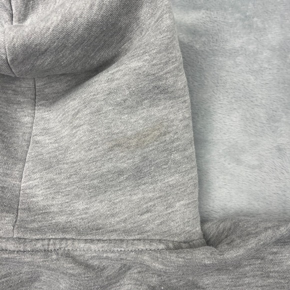 Kentucky Wildcats Hoodie Mens L Gray ProEdge NCAA Basketball Sports Sweatshirt - Picture 7 of 7